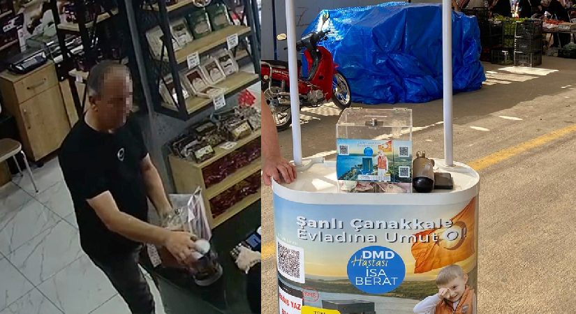 DMD hastası çocuk için toplanan paraları çaldı. Öteki kampanyaları da gözüne kestirmiş