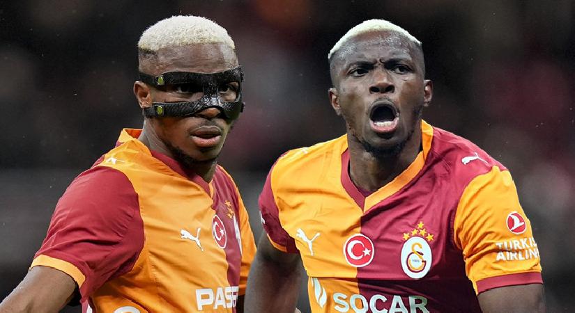 Dünya devleriyle anılıyordu! Osimhen’den ayrılık argümanlarına karşılık
