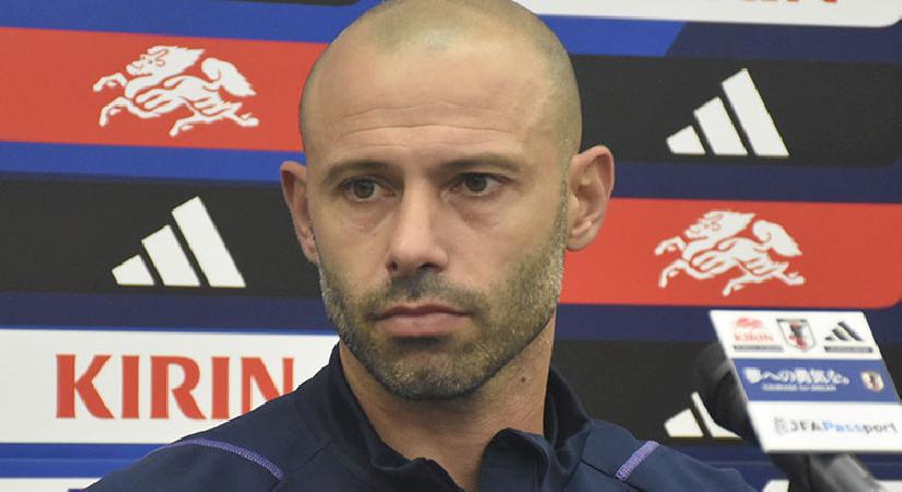 Dünya Kupası tarihinin en çok kart gören futbolcusu Mascherano