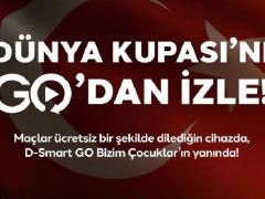 Dünya Kupası’na özel bi’ dünya kadar içerik