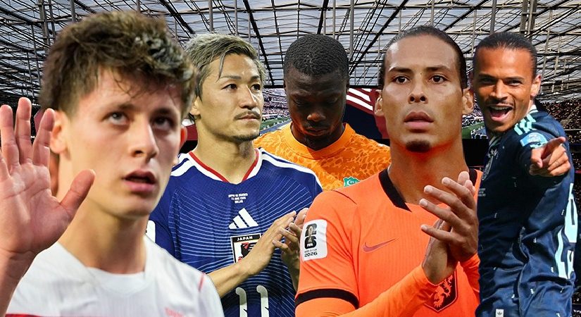 Dünya Kupası’nda sürprizlerin gecesi. 6 maç, 16 gol ve son 32’deki birinci eşleşmeler
