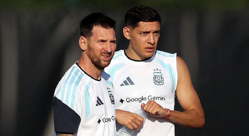 Dünya Kupası’nın iki “Altın Top”a sahip tek oyuncusu Messi