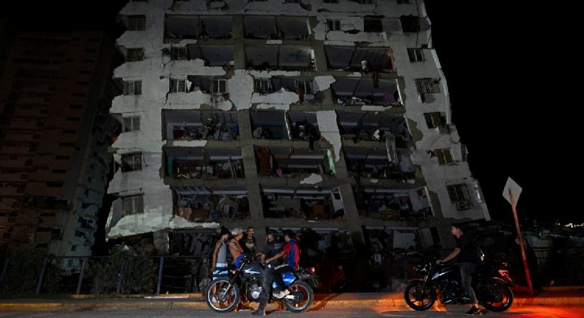 Dünya Venezuela için seferber oldu