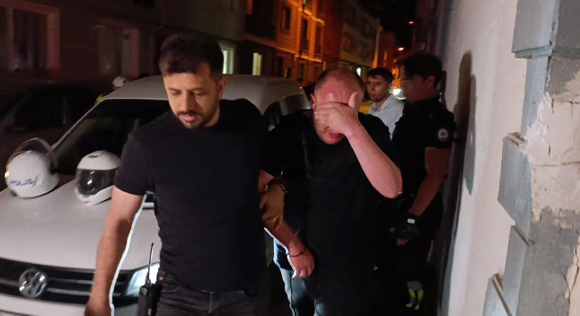 ‘Dur’ ihtarına uymayan alkollü şoföre 710 bin lira ceza