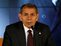 Dursun Özbek: ‘Avrupa’da Galatasaray diasporasını kurmaya çalışıyoruz!’