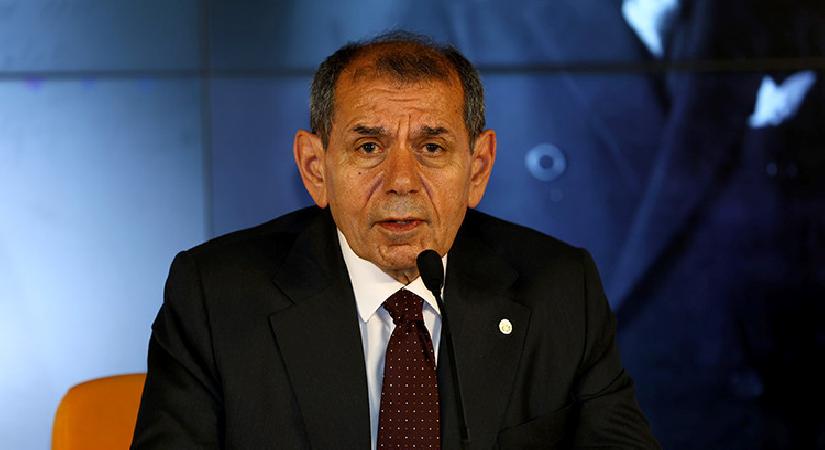 Dursun Özbek: ‘Avrupa’da Galatasaray diasporasını kurmaya çalışıyoruz!’