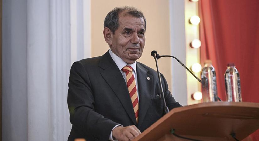 Dursun Özbek: ‘Geçmiş devirde yaptıklarımızdan daha düzgününü yapacağız!’