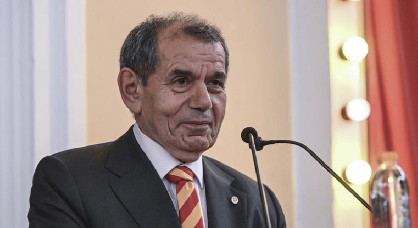 Dursun Özbek’ten harcama limiti ve transfer sözleri: ‘Rakiplerimizin toplamı, bizim kadar değil!’