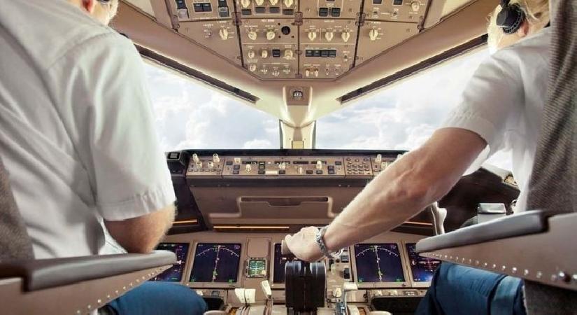 Düzmece pilot 17 yıl ehliyetsiz uçmuş