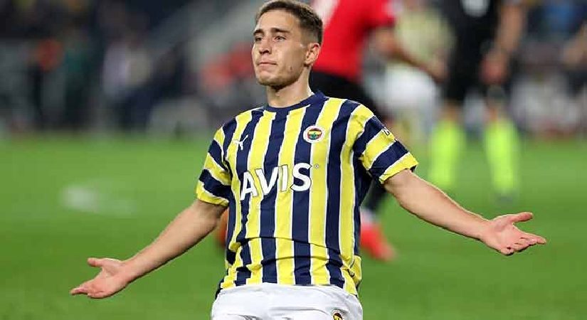 Emre Mor’un yeni takımı muhakkak oldu!