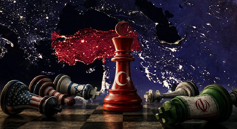 En büyük kazanan ne Washington ne Tel Aviv ne de Tahran: Orta Doğu’nun kilit oyuncusu Ankara… ‘Türkiye büyürken Atina küçülüyor’