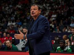 Ergin Ataman: ‘EuroLeague’de dönemi başarısızlıkla tamamladık!’