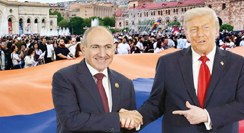Ermenistan seçimleri… Rusya-Batı düellosu