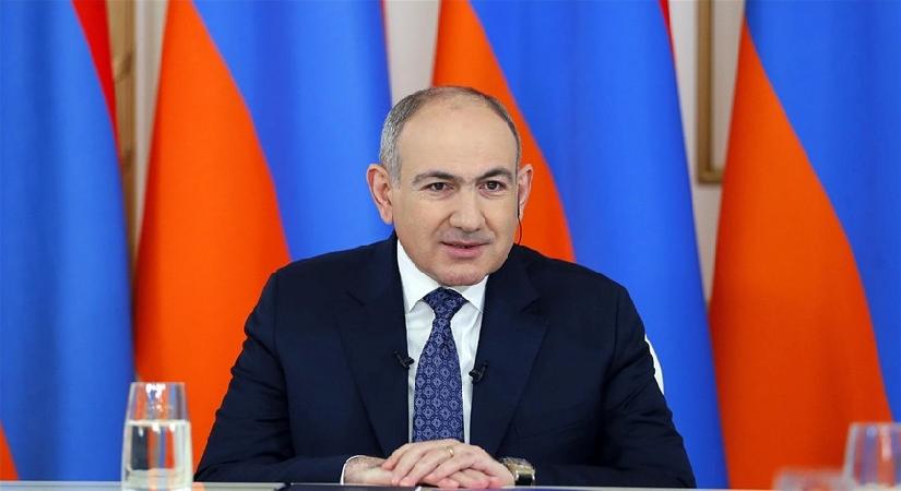 Ermenistan’daki Paşinyan’ın partisi birinci sırada