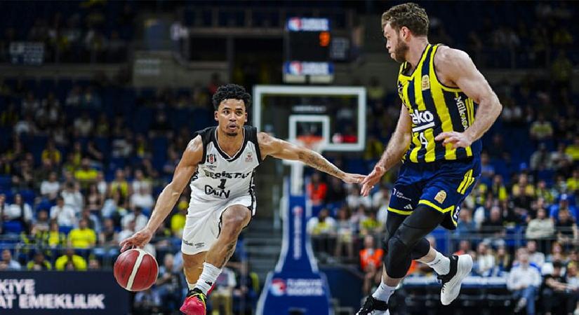 Fenerbahçe Beko – Beşiktaş GAİN maçı ne vakit saat kaçta, hangi kanalda? Play-off Final serisi birinci maçı canlı izle!