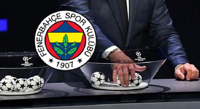 FENERBAHÇE ŞAMPİYONLAR LİGİ KURA ÇEKİMİ 2026 || Şampiyonlar Ligi kura çekimi ne vakit, saat kaçta? Fenerbahçe’nin beklenen rakipleri kimler? İşte maç takvimi…
