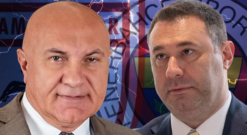 Fenerbahçe-Samsunspor tansiyonu artarak devam ediyor. “Ağzını burnunu kırardım”