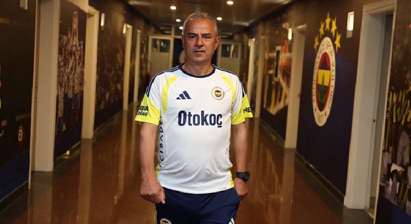 Fenerbahçe’de 4. İsmail Kartal devri başladı!