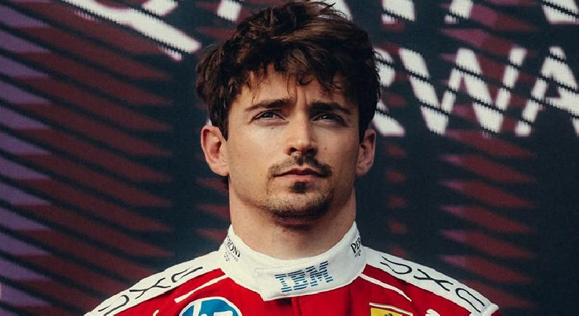 Ferrari, Charles Leclerc ile kontrat yeniledi