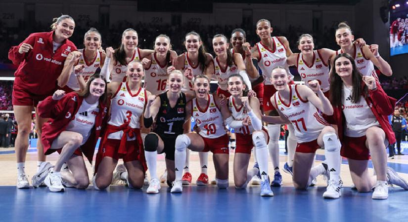 FİLENİN SULTANLARI MİLLETLER LİGİ PUAN TABLOSU 2026 || A Ulusal Bayan Voleybol Ekibi Milletler Ligi’nde (VNL) kaçıncı sırada, puanı kaç?