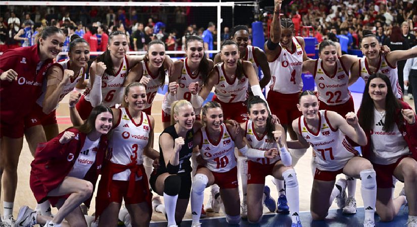FİLENİN SULTANLARI VNL 3. HAFTA MAÇ PROGRAMI TEMMUZ 2026 || A Ulusal Bayan Voleybol Takımı Milletler Ligi 3. etap maçları ne vakit başlıyor, saat kaçta, nerede oynanacak?