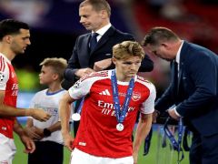 Finallerin kaybeden devi Arsenal