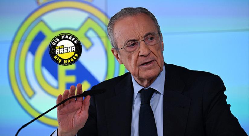 Florentino Perez’den seçim öncesi sert açıklamalar: ‘Önerileri kulübü felakete sürükler!’