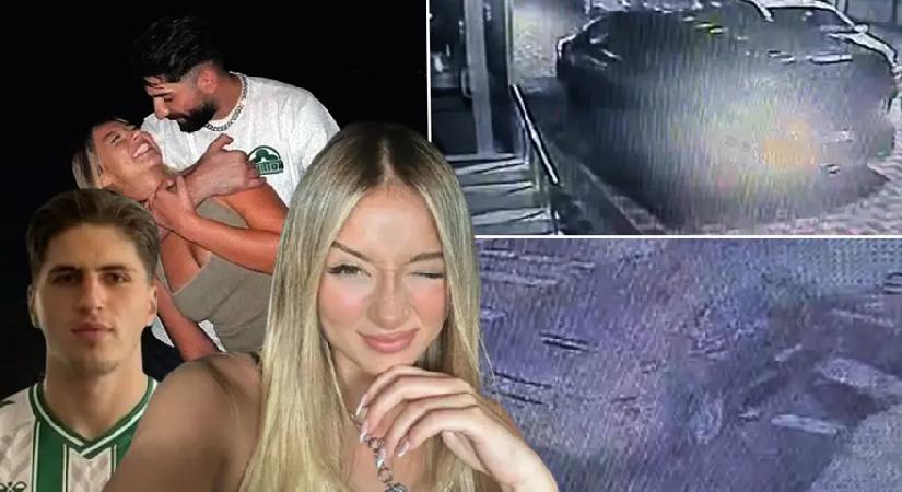 Futbolcu Kubilay Kaan Kundakçı cinayeti davası. Aleyna Kalaycıoğlu ve Alaattin Kadayıfçıoğlu birinci kere hakim karşısına çıktı