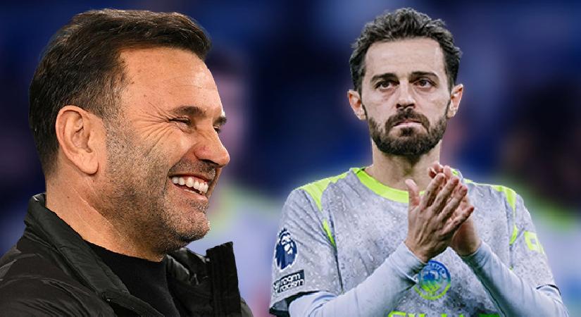 Galatasaray’a Bernardo Silva müjdesi! İspanyol devi transferden çekildi