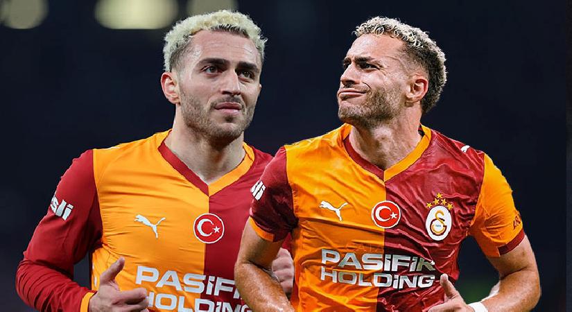 Galatasaray’da ayrılık! Barış Alper yerine dünya yıldızı