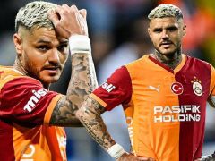 Galatasaray’da Icardi krizi! Asla taviz yok