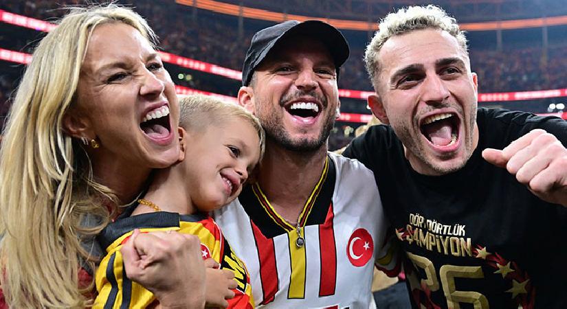 Galatasaray’da Mertens sürprizi! Okan Buruk istedi