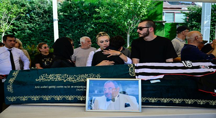 Gazeteci Reha Muhtar son yolcuğuna uğurlandı