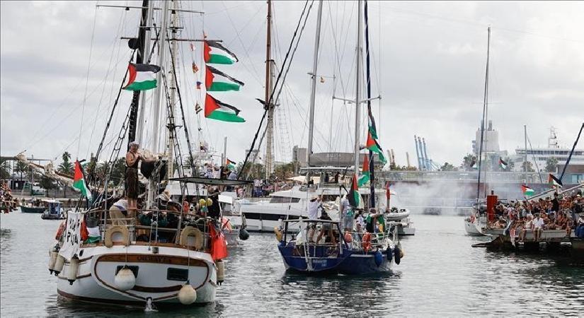 Global Sumud Filosu Gazze için yine yola çıkacak: Türk aktivistler soykırıma karşı harekete geçiyor
