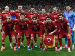 Göster gücünü Türkiyem!