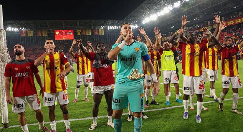 Göztepe kalecisi Lis, Lech Poznan yolcusu!