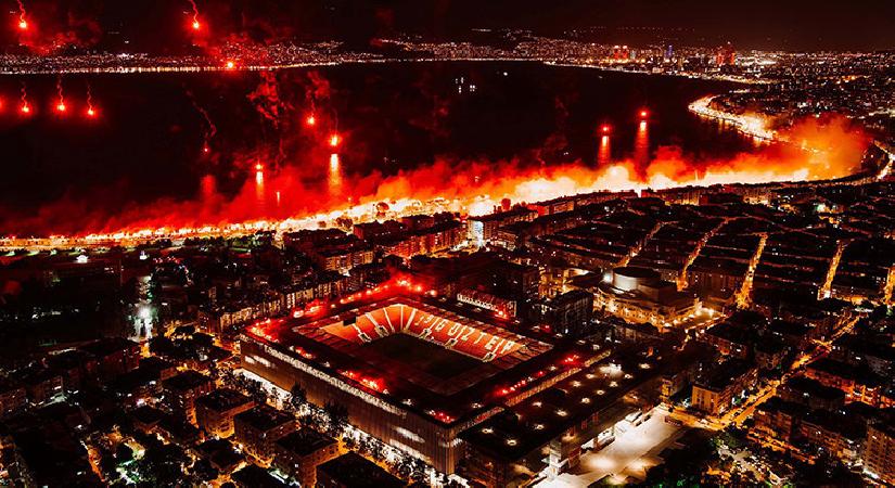 Göztepe’de 101’inci yıl coşkusu yaşanacak!