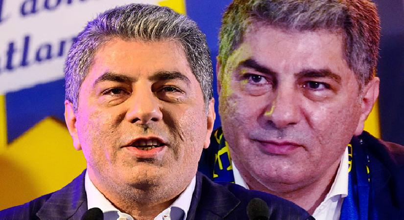 Hakan Safi seçim vaadi vermişti! Dünyaca ünlü golcü için birinci resmi temas kuruldu