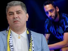 Hakan Safi’den gece yarısı transfer bombası: Hakan Çalhanoğlu, Fenerbahçe için hazır!