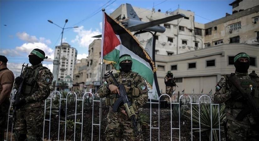 Hamas heyeti, ateşkes müzakereleri için Mısır’da