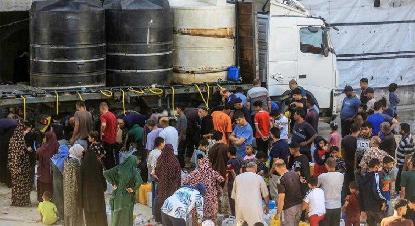 Hamas’tan Gazze’de ateşkesin ikinci etabına yeşil ışık