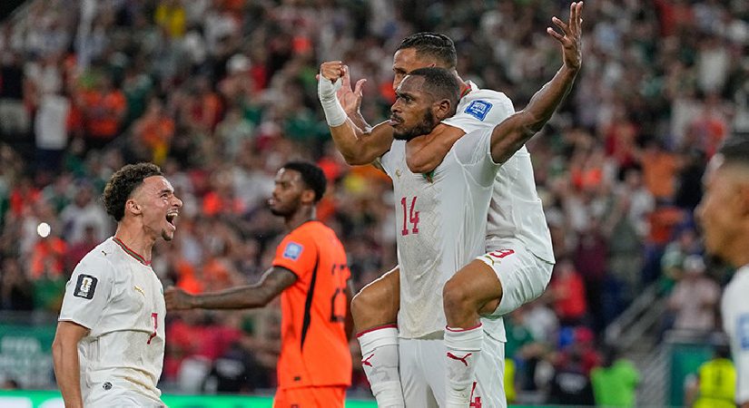 Hollanda (2) 1-1 (3) Fas (Dünya Kupası son 32 çeşidi maç özeti)