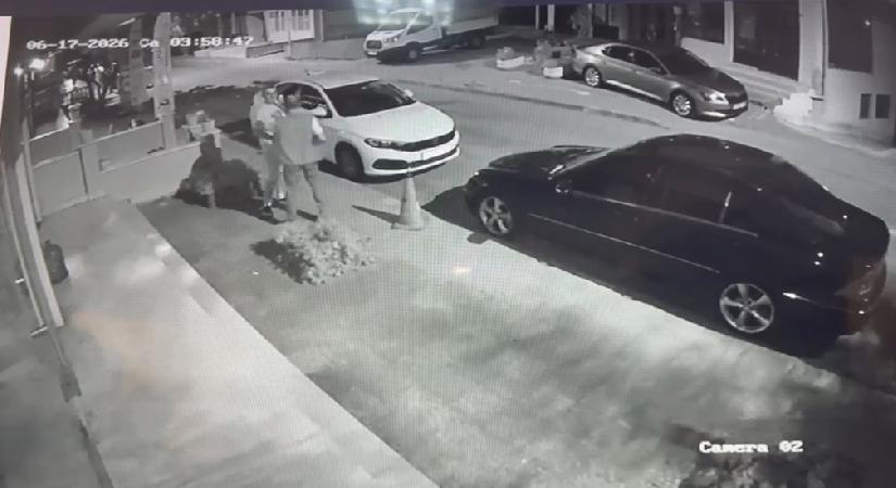 İBB yöneticisi Erhan Karaal’ın kaçırılma anı ortaya çıktı
