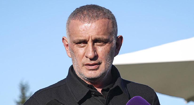 İbrahim Hacıosmanoğlu’dan Montella ve futbolculara takviye: Teşekkür ediyorum