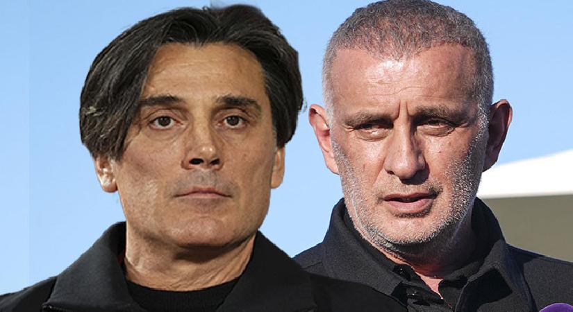 İbrahim Hacıosmanoğlu’dan Montella ve istifa açıklaması!