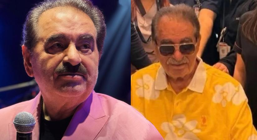 İbrahim Tatlıses’ten “hastaneye kaldırıldı” argümanlarına karşılık