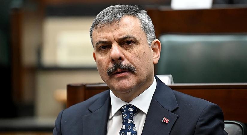 İçişleri Bakanı Çiftçi, jandarmaya telsizden seslendi. “Sizler bu ülkenin kanun ordususunuz”