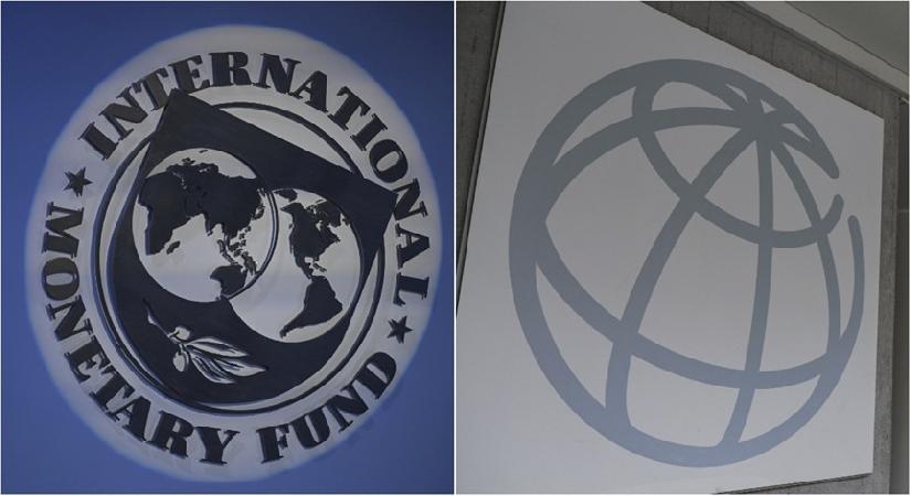 IMF’den Avro Bölgesine Orta Doğu’da savaş uyarısı: Yeni aksi rüzgarlarla karşı karşıya