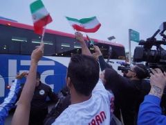 İran, ABD’nin kısıtlamalarını FIFA’ya taşıyor