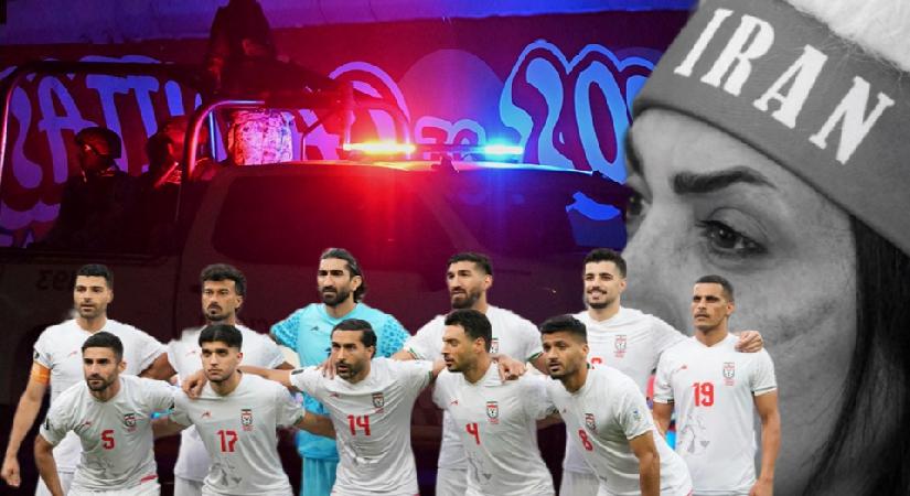 İran Ulusal Kadrosu maç biter bitmez ülkeden ayrıldılar